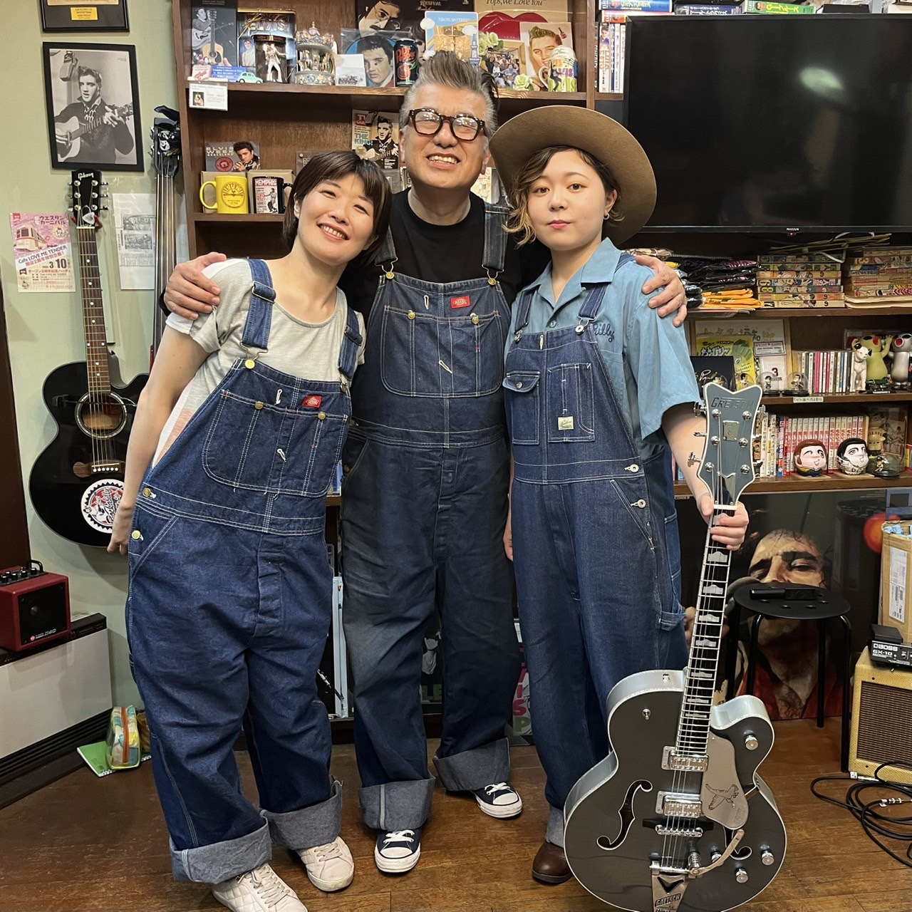 ビリー諸川＆BOPPIN’ MOON