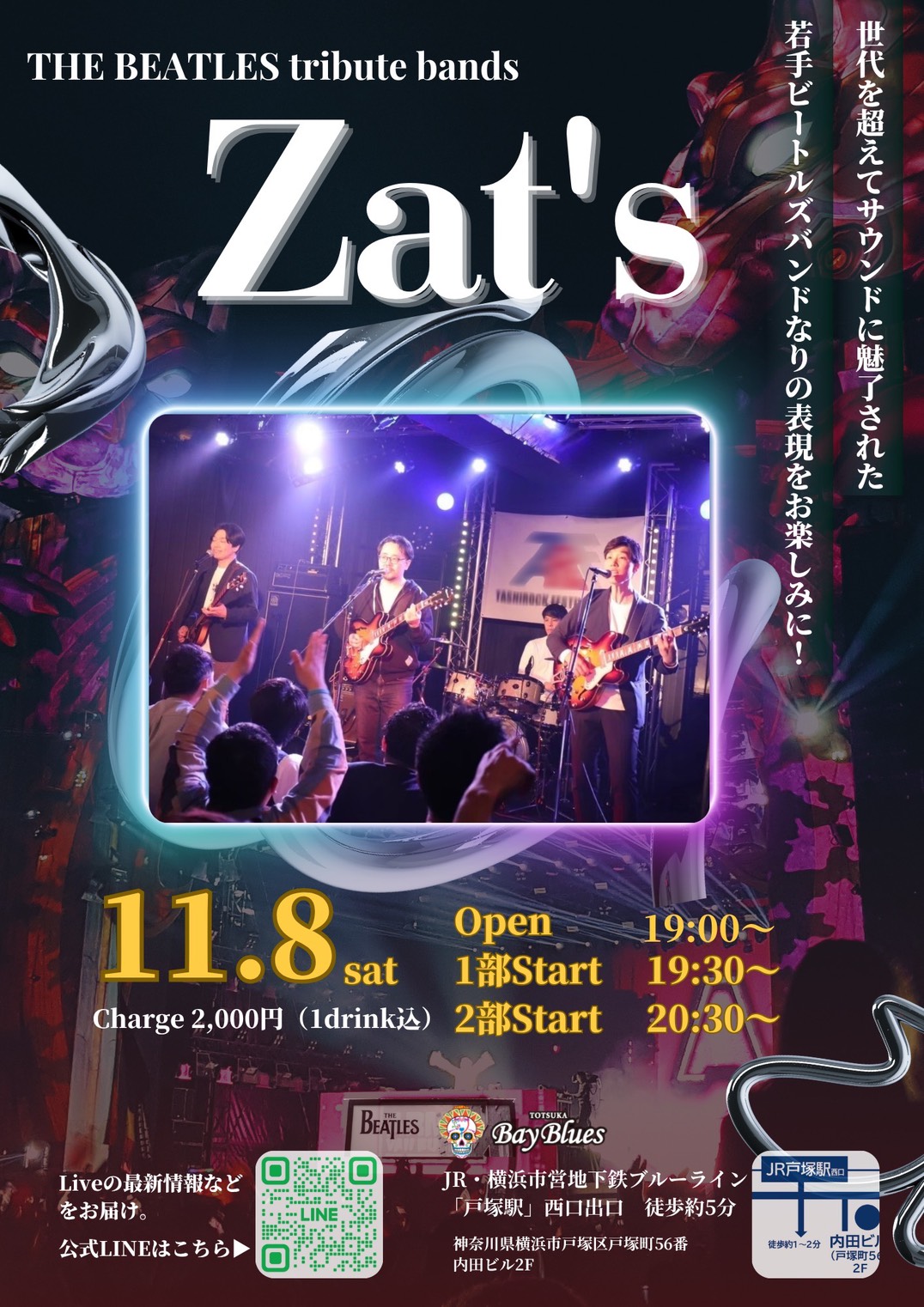 Zat’s