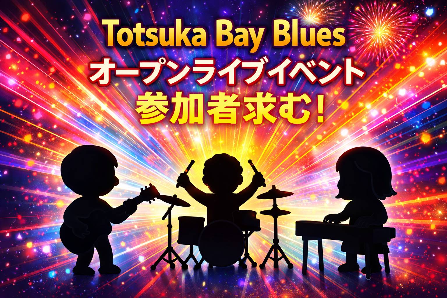 オープンライブDAY